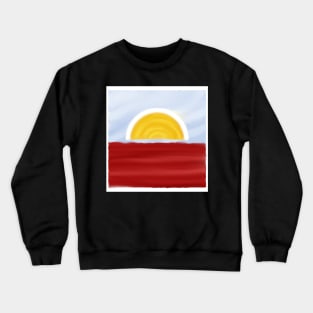 Resistance in the Japanese Pacific States Crewneck Sweatshirt